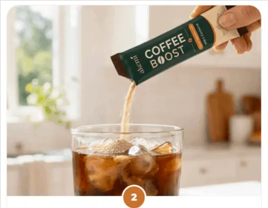 Akemi Coffee Boost